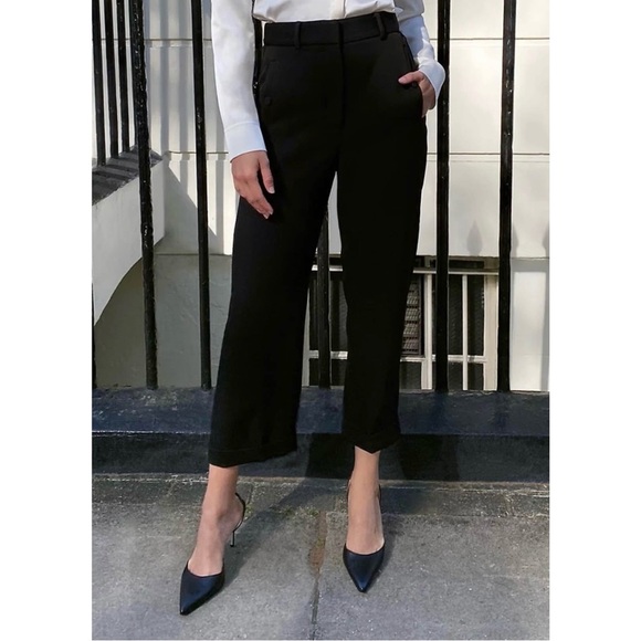 BABATON • Janson Club Cuffed Pant in Black - Picture 2 of 11